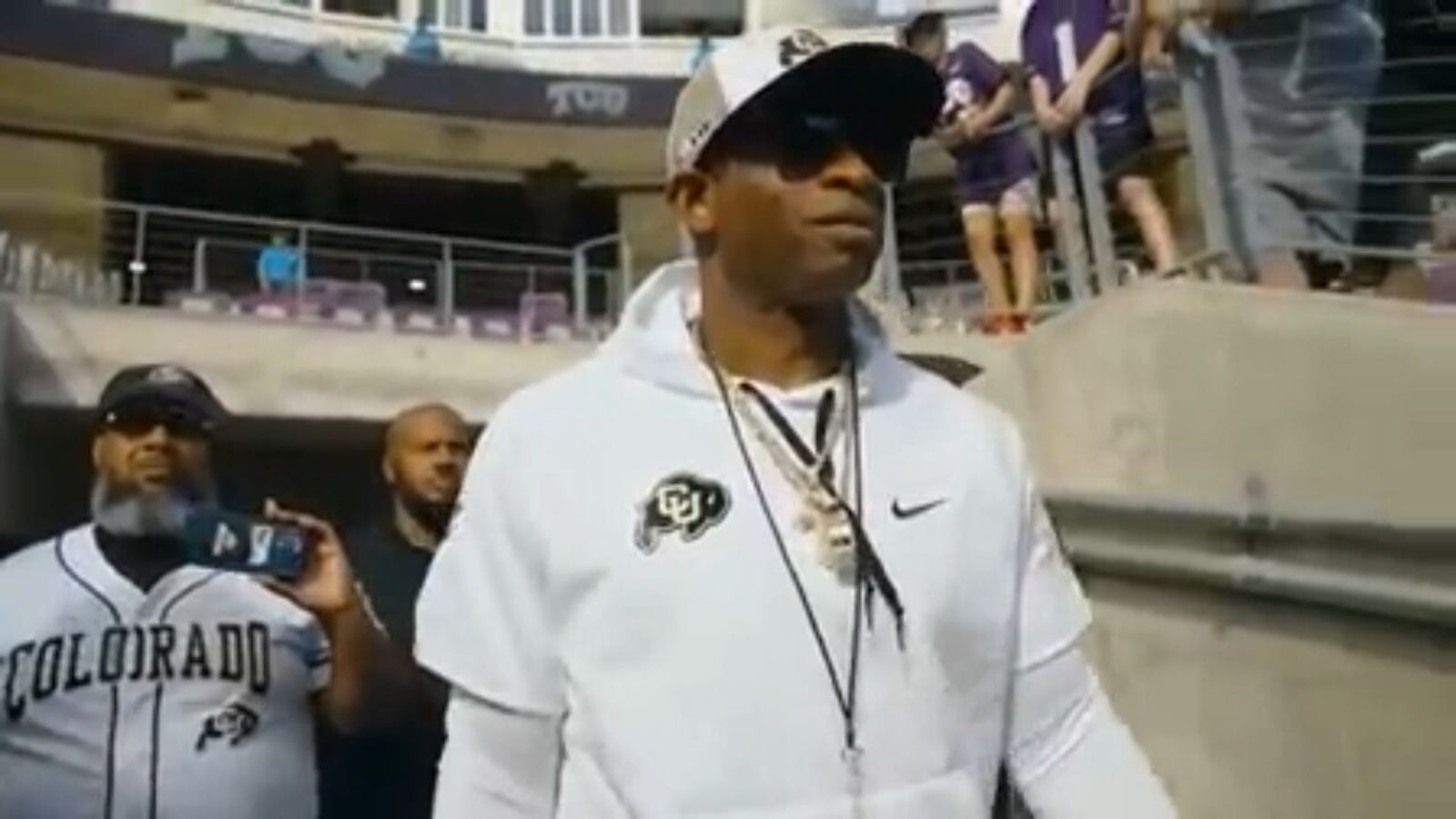 Jerry Jones, Leroy Butler, and more talk about Deion Sanders' greatness