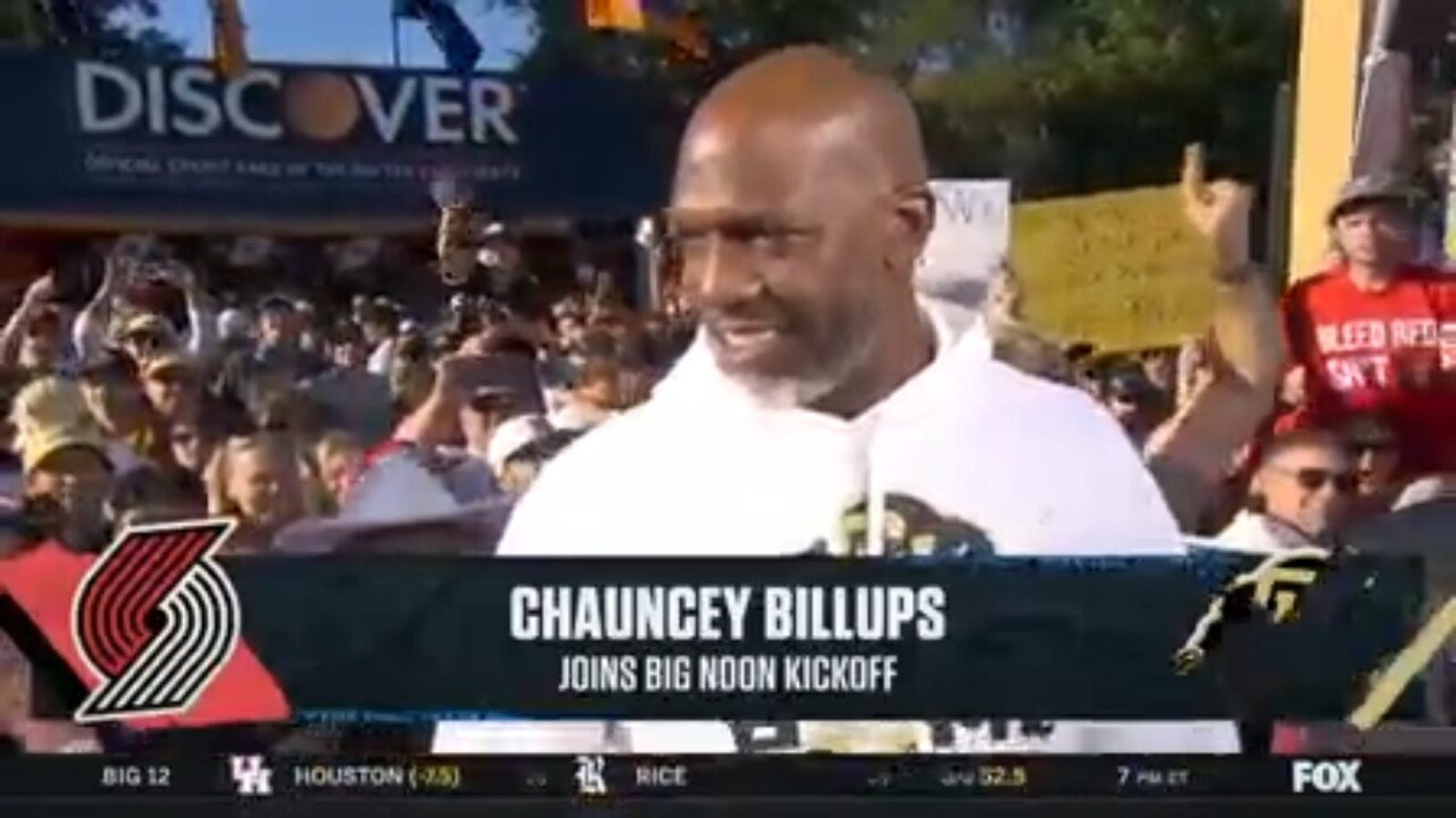 Colorado alum and NBA Champion Chauncey Billups discusses the 'Prime' effect