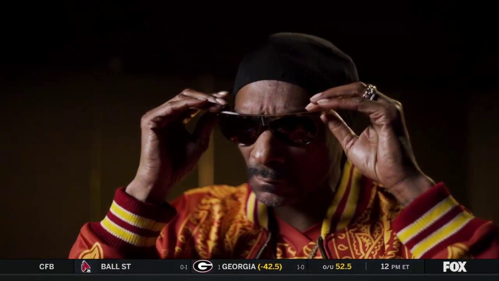 'We was made for this big stage' — Snoop Dogg hypes up Colorado