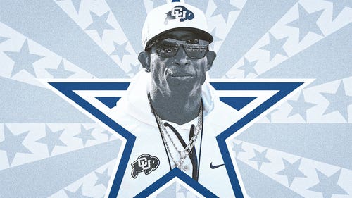 NFL Trending Image: Could Deion Sanders be the Dallas Cowboys' next head coach?