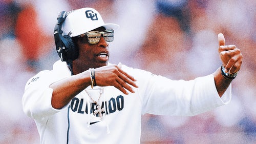 NFL Trending Image: Deion Sanders shouts out Michael Irvin, clarifies 'receipts' comment after Colorado beat TCU