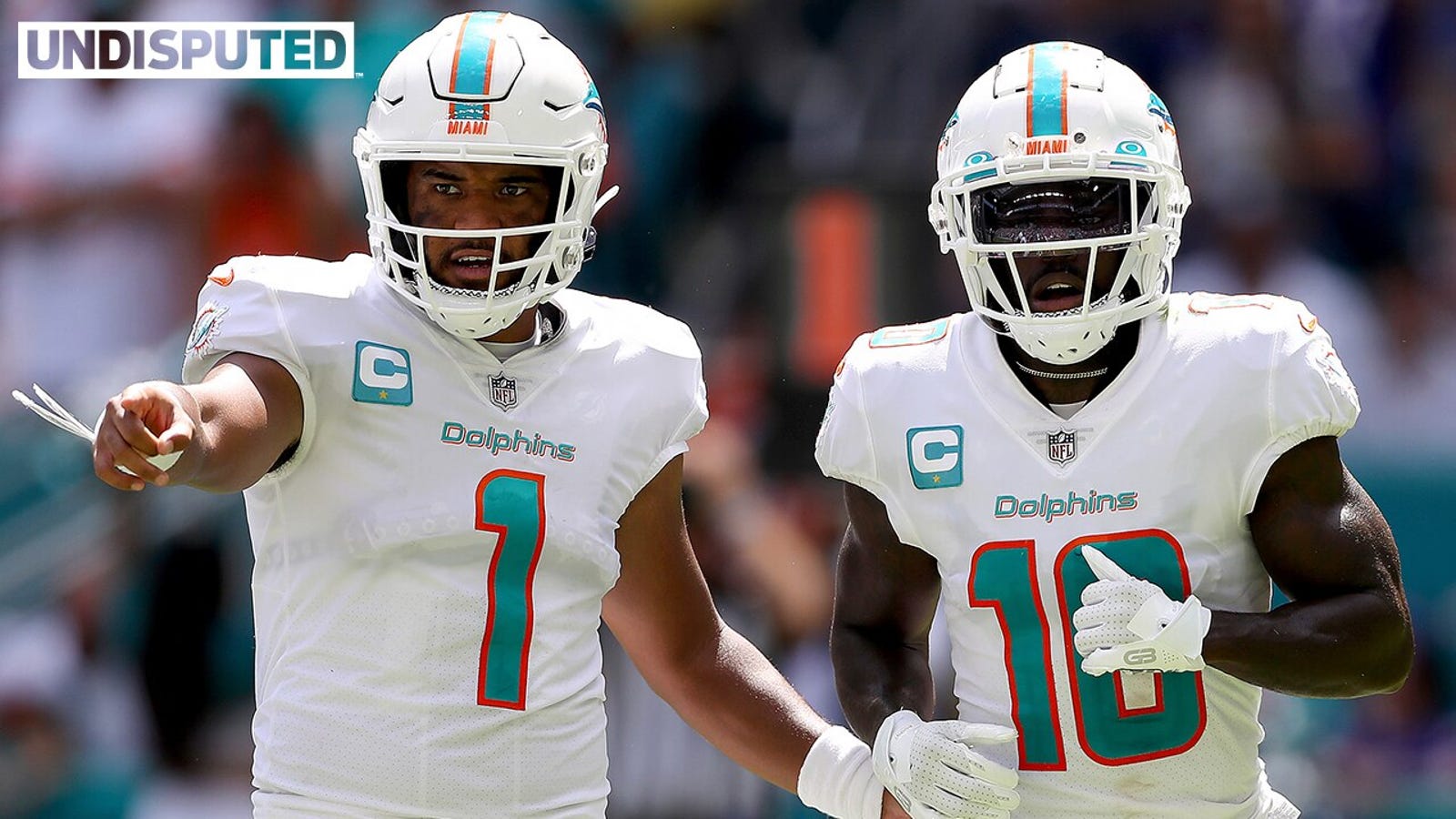 Dolphins def. Chargers in Week 1: are Tua & Tyreek the NFL's most dangerous duo? 