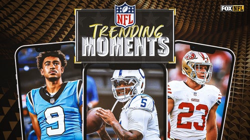 NFL Trending Image: NFL Week 1 top viral moments: Tua-Tyreek duo goes off, Bears fans still rue Packers
