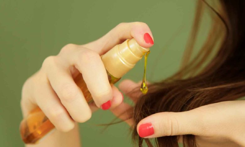 5 argan hair oils to protect your hair against frizz and dryness