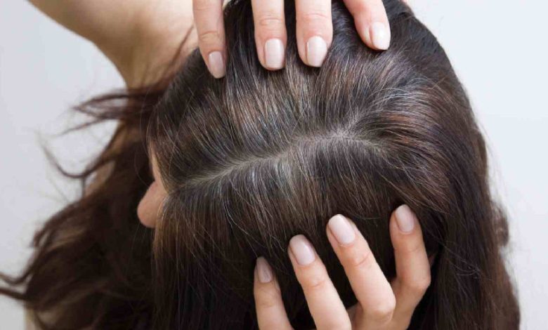 5 hair products to slow down premature greying of hair