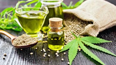 5 hemp seed oils for skin to get rid of acne scars and dark spots