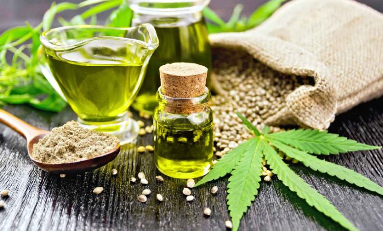 5 hemp seed oils for skin to get rid of acne scars and dark spots