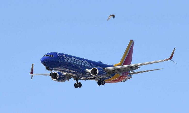 Airlines warn about spike in fuel costs, Southwest narrows revenue outlook