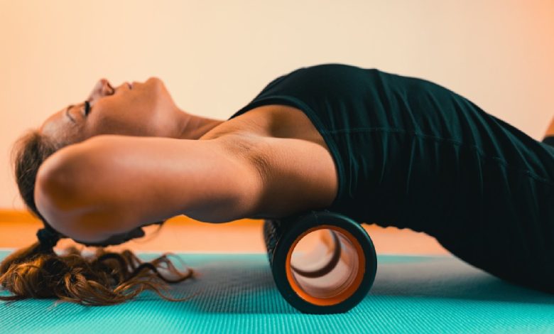 Best foam rollers to get rid of sore muscles