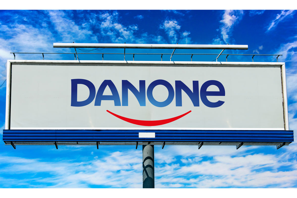 Danone partners with Farm Powered Strategic Alliance