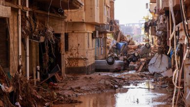 Libya Floods Leave 10,000 Missing And At Least 5,300 Dead (Photos)