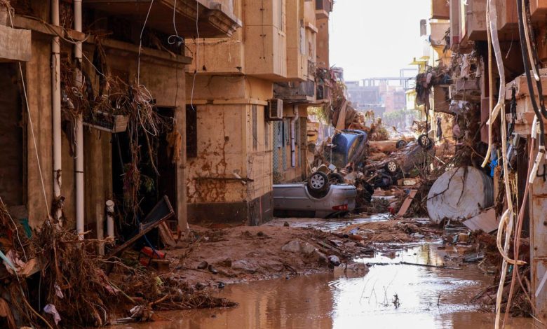 Libya Floods Leave 10,000 Missing And At Least 5,300 Dead (Photos)