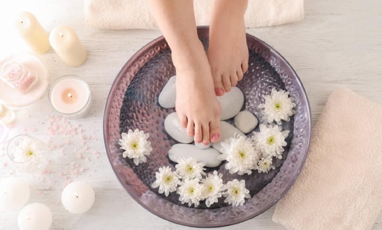 Must-have foot spa essentials to pamper yourself at home