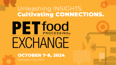 Pet Food Processing to launch networking event