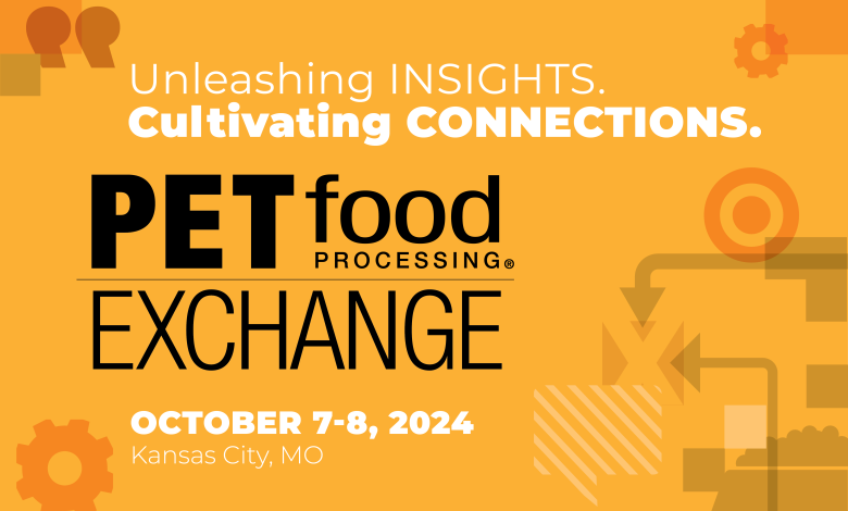 Pet Food Processing to launch networking event