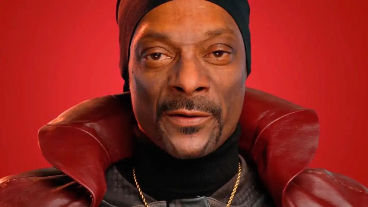 Playing a Text Adventure Game with Snoop Dogg AI - Meta Connect 2023