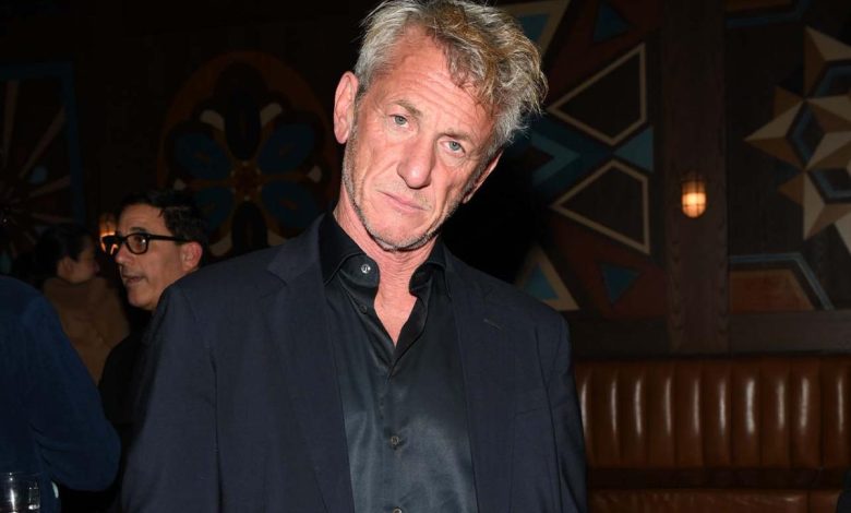 Sean Penn Addresses Hollywood AI Controversy With Wild Response: "I...