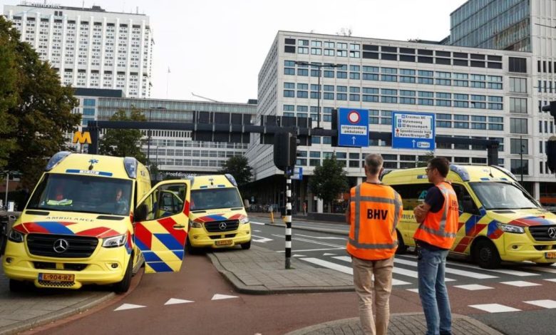Tragic Rotterdam University Shooting Claims Three Lives