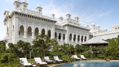 Where to stay in India? Here are 8 former palaces that are now hotels