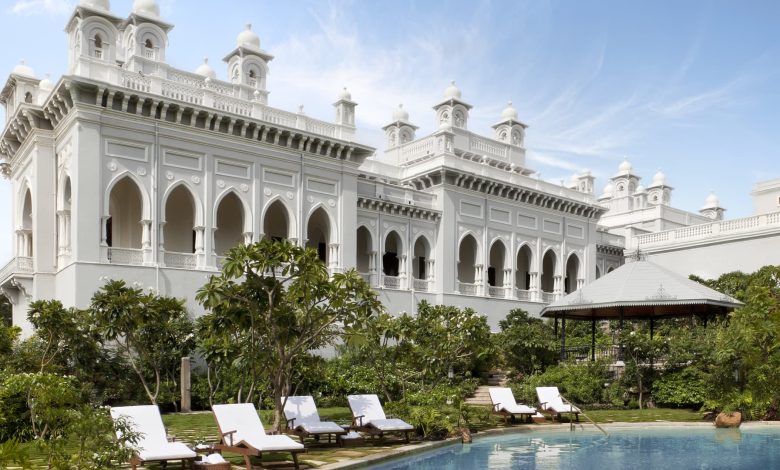 Where to stay in India? Here are 8 former palaces that are now hotels