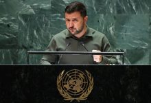 Zelensky Calls for Unity in Stirring UN Speech