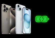 iPhone 15 battery specs life